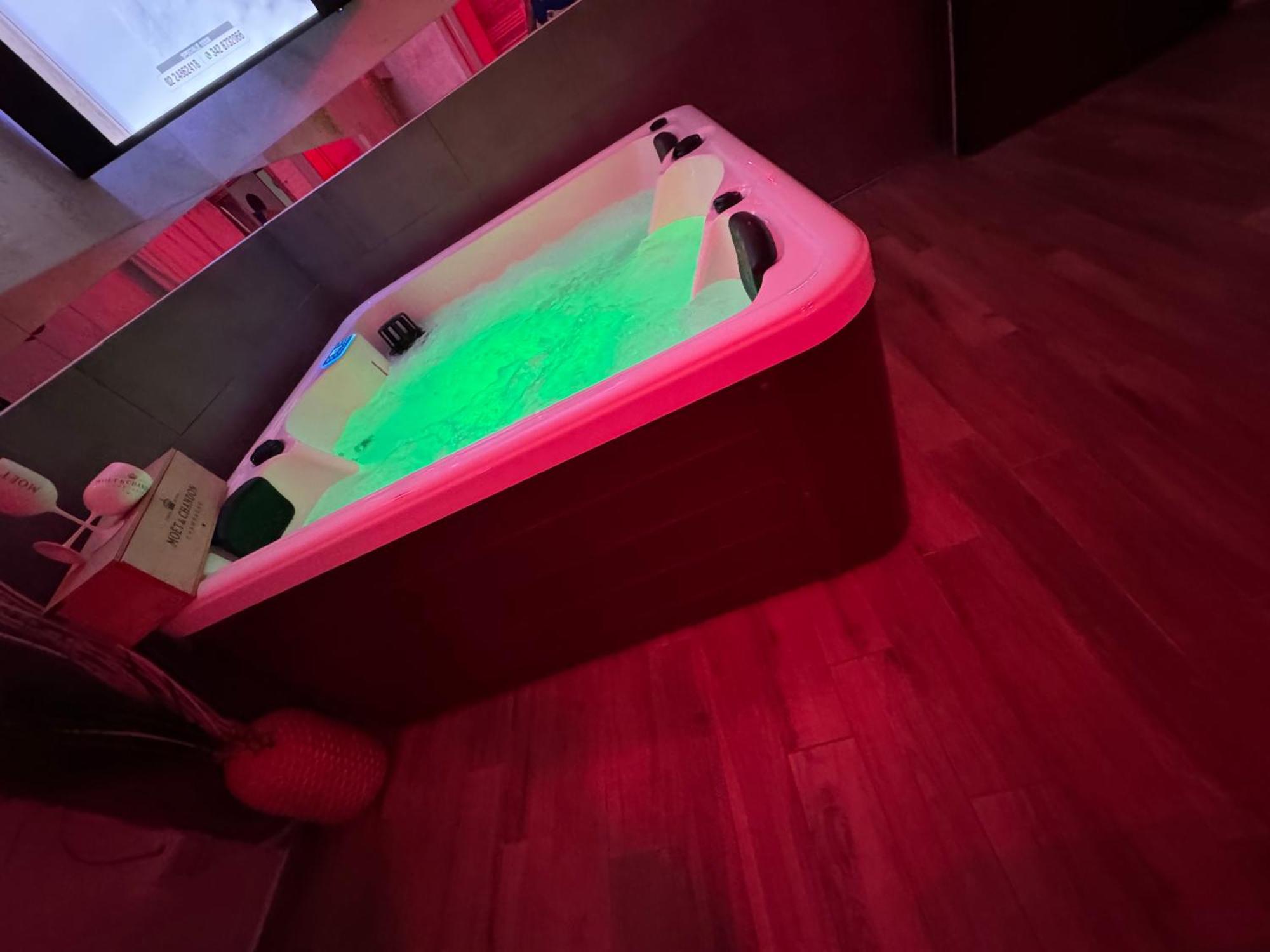 Atena B&B Apartments Platino San Silvestro  Luaran gambar