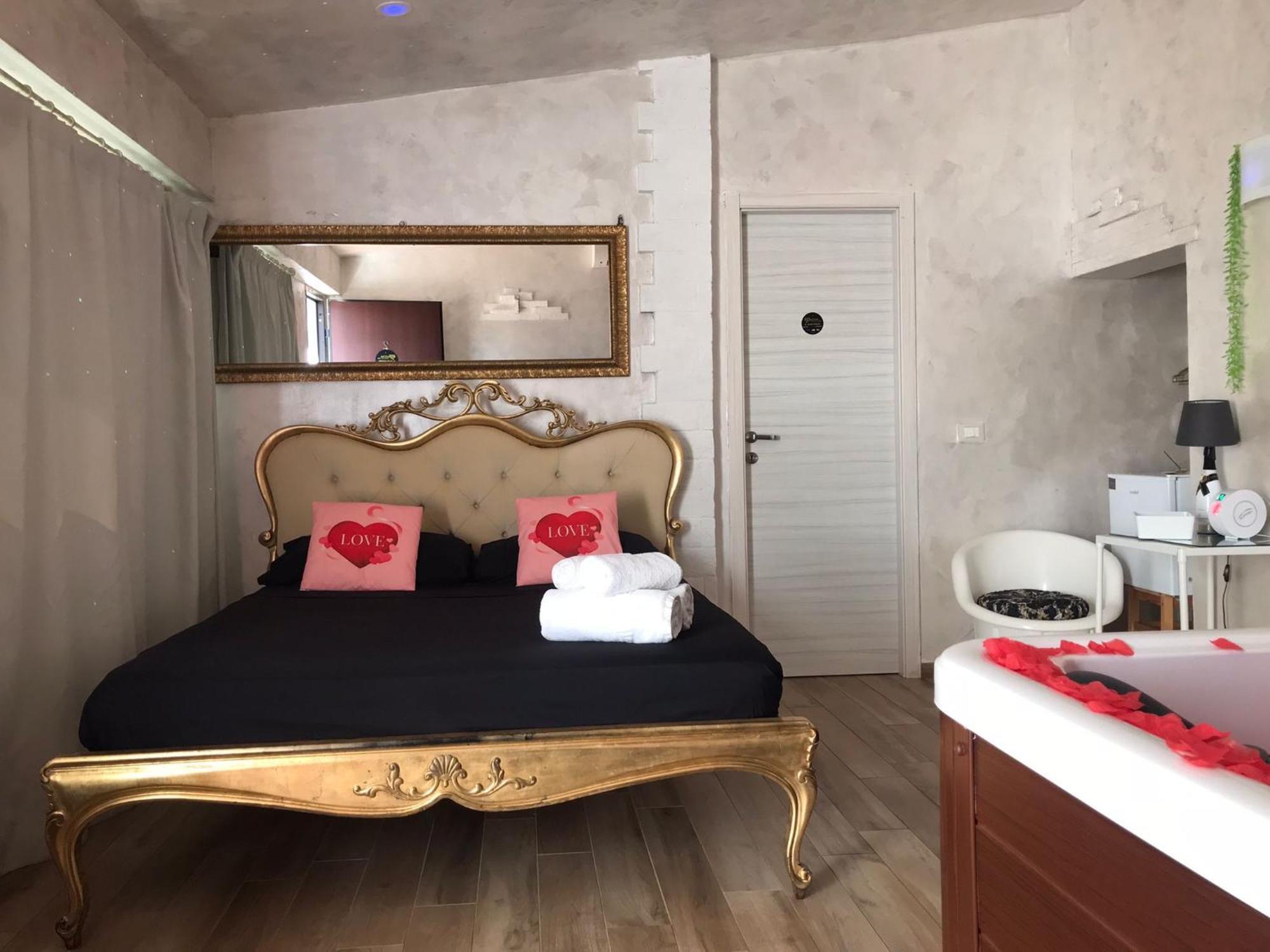 Atena B&B Apartments Platino San Silvestro  Luaran gambar